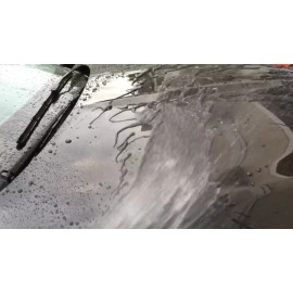 SUPERMAXX CERAMIC CAR COATING SPRAY SILICON DIOXIDE QUICK DETAIL SIO2 SUPER GLOSS SHINE