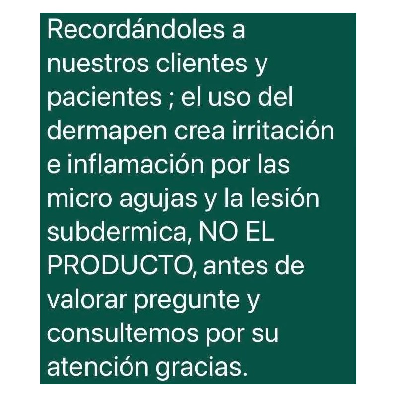Extracto Proteico De Células Madre, Exosomas Y Fibroblastos