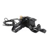 Drop Away Arrow Rest Aluminum Alloy Resin Black Adjustable Shooting