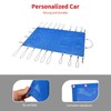 Linskip Full-Length Sunshade Compatible with Ford Bronco & Bronco Raptor