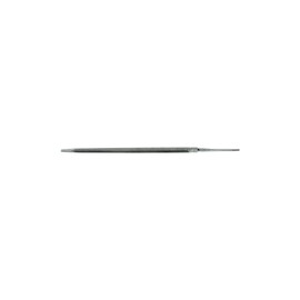 Blu-DAN 1182150 Triangular Saw File Extra Slim 150 mm