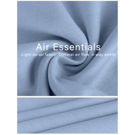 SAMPEEL SAMPEEL Women Two Piece Sets 2025 Summer Matching Sets Mock Neck Tops Wide Leg Crop Pants Lounge Set Cozy Travel Clothes Business Work Outfits Plus Size 2XL