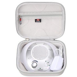 FBLFOBELI Storage Carrying Case for Homedics SoundSleep White Noise Sound Machine