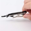 Cat Tie Clip, For Cat Lovers, Made in Japan, Men's,