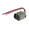 Automobile Alternator Connector Wire Harness Plug Compatible with Dodge Infiniti