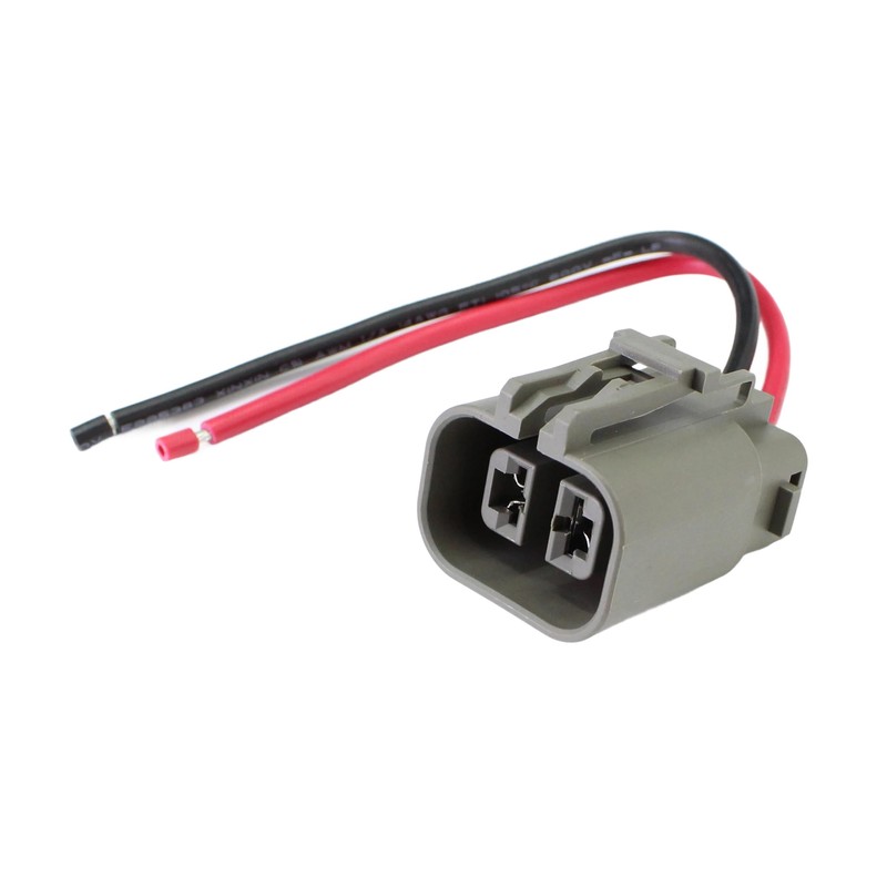 Automobile Alternator Connector Wire Harness Plug Compatible with Dodge Infiniti