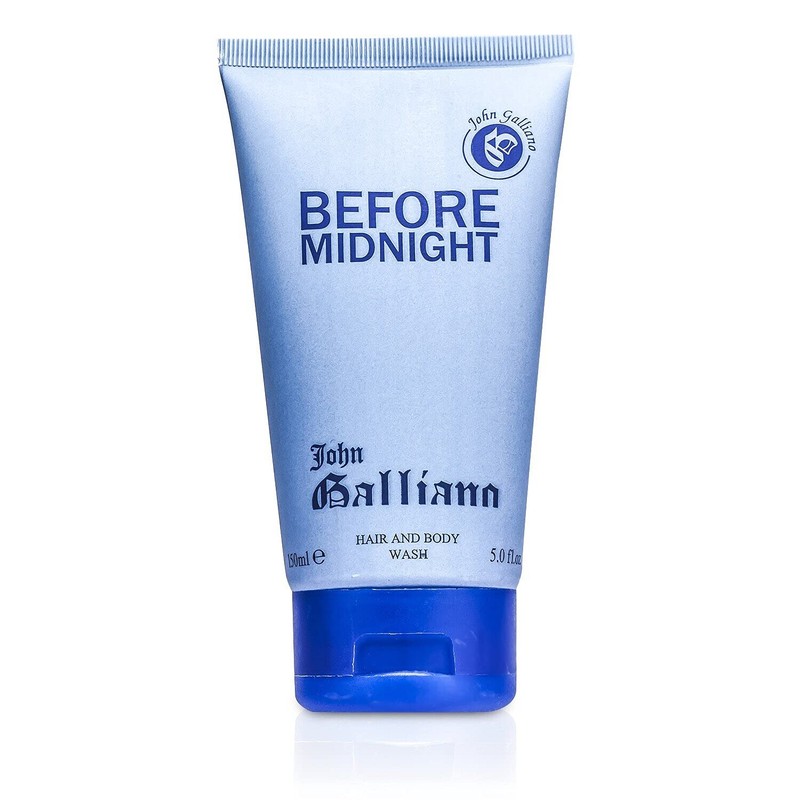 John Galliano Before Midnight Hair & Body Wash 150ml