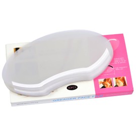 50 Pcs Microblading Permanent Makeup Shower Face Shields Visors Disposable Transparent Face Shield