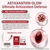 Astaxanthin 12 mg Capsules with Oxidation Protection - Powerful Astaxantina