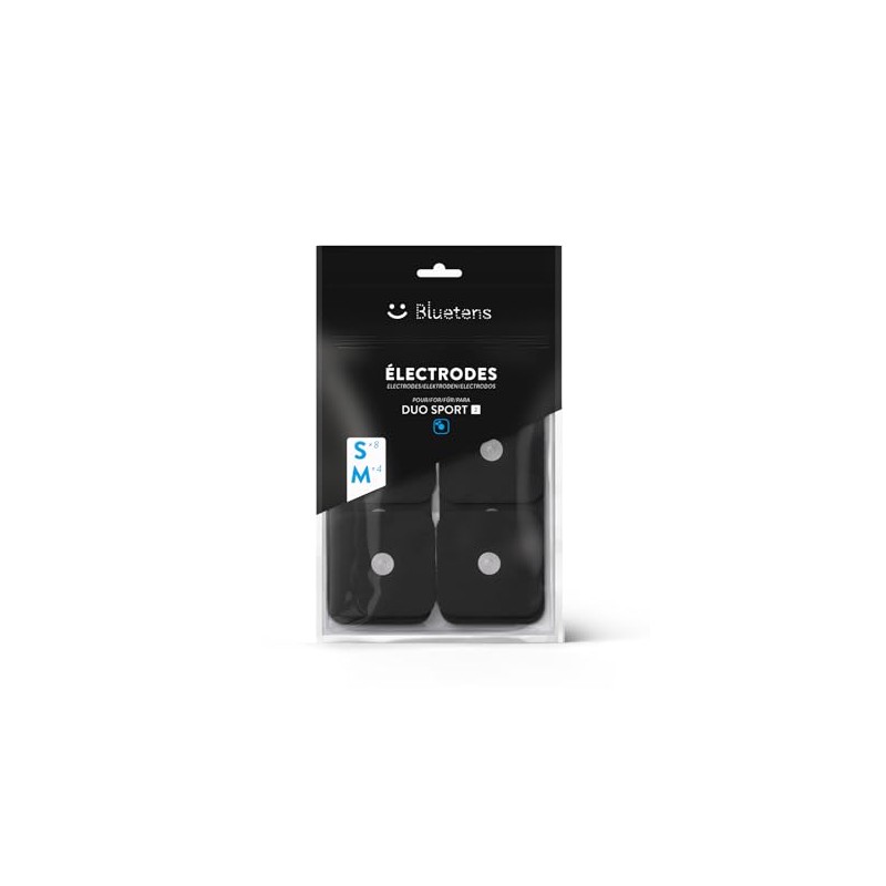 Dup Sport 2 - Packung mit 12 Elektroden