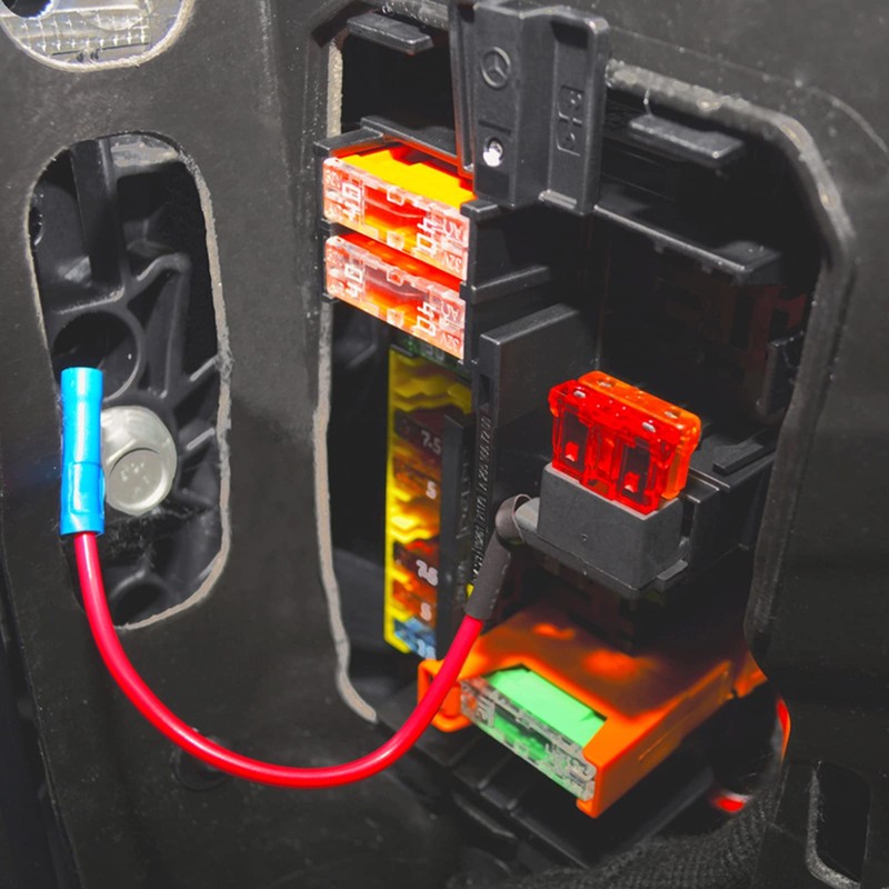 maxxcount Fuse tap / tap reversing signal for ATO fuse