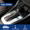 AICARS Gear Shifter Knob Compatible with Buick Verano 2012-2017 Car