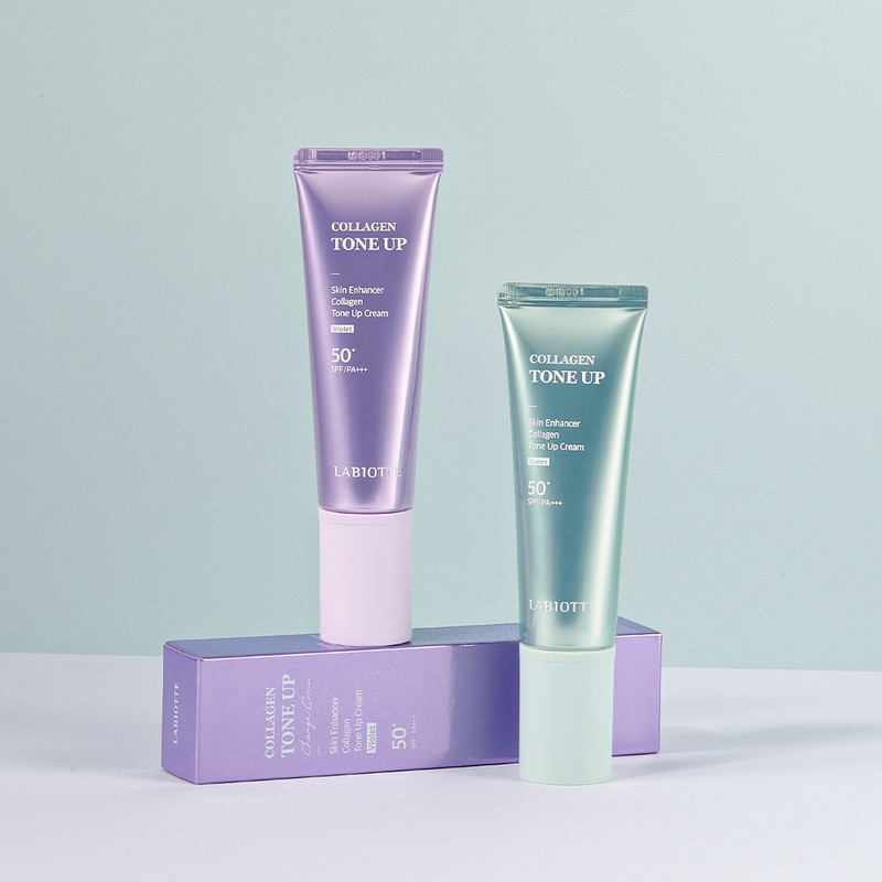 Labiotte (Choose 1) Labiotte Skin Enhancer Collagen Tone Up Cream