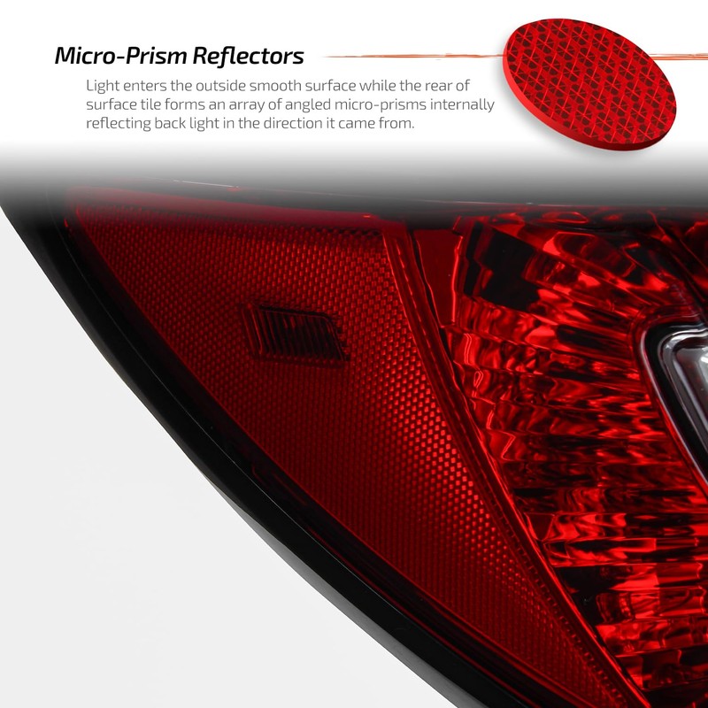 AKKON - Fit 2013 2014 2015 2016 2017 Chevy Traverse