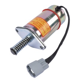 Heavy Duty Solenoid 12V Detroit 8923206 for Diesel 8.2L for Trombetta D513A30 D513-A30