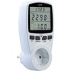 revolt Power Consumption Meter: Digital Energy Cost Meter with XXL