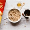 Honey Nut Cheerios, Cereal with Oats, Gluten Free, 27.2 oz