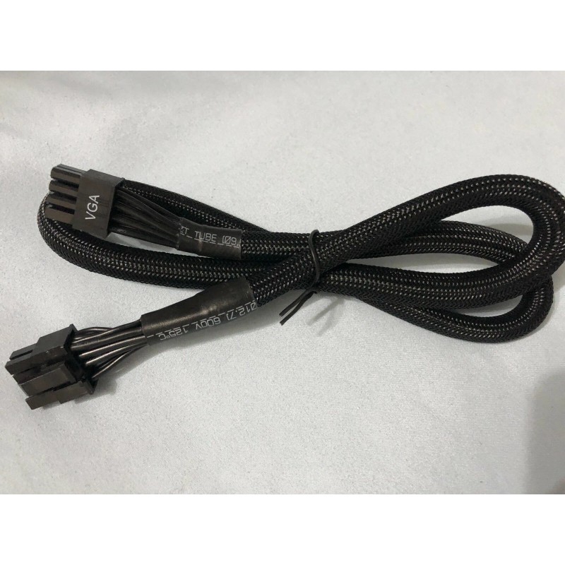 EVGA SUPERNOVA GOLD 750GA 850GA 8 PIN TO 8 PIN