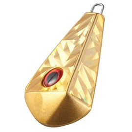 Hayabusa (hayabusa) Centerpiece Rudder 50 fish-attractivity Sinker # # # # – 2 Flash Gold