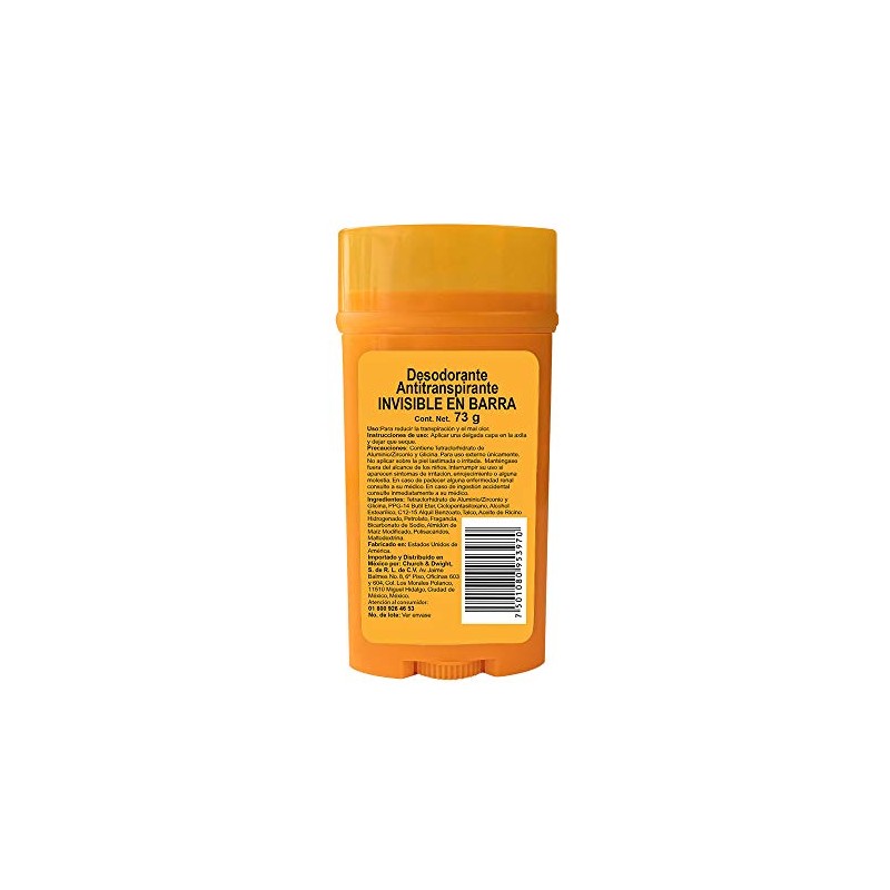 Arm & Hammer Desodorante Ultra Max Fresh 73 gr