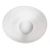 Baum Brothers Juego Bowls Tazones De Cerámica Blanco 4 Pzas