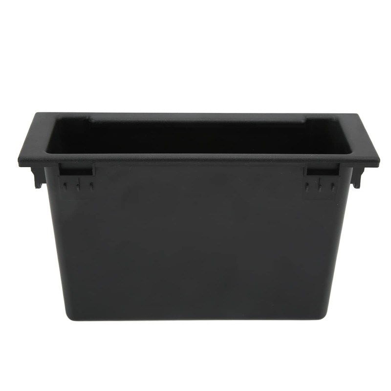 Dash Radio Storage Box, Single Din Storage Pocket Multi Application