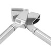 Garlic Press 304 Stainless Steel Mincer Crusher Fine Polished Mirror