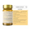 LUXNUTRITION LUXNUTRITION HIGH POTENCY CurcuRouge? Turmeric Curcumin 4500mg | Clinically