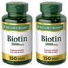 Nature's Bounty Vitamin Pack Of 2 150 Count Health And