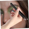 WOONEKY 4pcs Eyebrow Tweezers Tip Precision Tweezers for Men Women