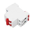 DC Circuit Breaker Magnetic System Miniature Circuit Breaker for PV