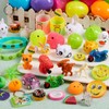 Easter Party Favours Gift 60 Pcs Easter Eggs with Assorted