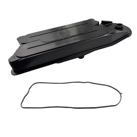 CCV Filter Crankcase Breather With Gasket Compatible with RAM 6.7L Cummins 2007.5-2025 RAM 2500 3500 3500 4500 ISB QSB 6.7L Replaces# CV52001,CV520010,68002433AA, 68002433AB