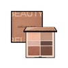 JUNGSAEMMOOL Artist Eye Palette - Glam Nude
