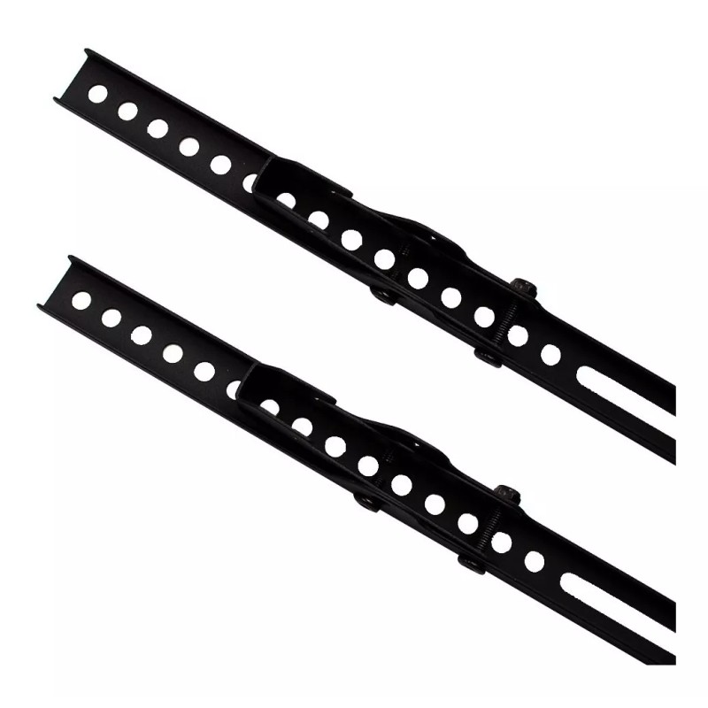 Maíz Soporte Pantalla Tv Monitor Vesa Ajustable 26-65 Pulgadas