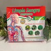 Limpia Sangre Compuesto Antioxidant Formula with Moringa - 10 Microbotellas