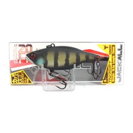 JACKALL(ジャッカル) バイブレーション TN70 フルタングステン 70mm 18.5g 黒王ギル