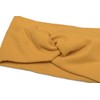 styleBREAKER 04026009 Hairband in Fine Rib Look with Bow, Headband,