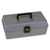 Flambeau 1100 Gray Copolymer Resin Tool Box, 11-1/8" W x
