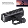 Bike Headlight 6000lm 6 Modes IPX6 Waterproof USB Charging 5
