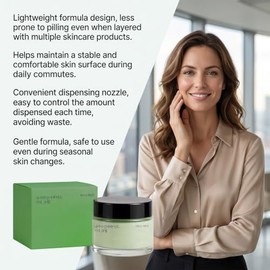 Crema Hidratante Facial con Niacinamida, Humectante, Iluminadora, Nutritiva, Calmante, Cuidado Diario de la Piel, Para Todo Tipo de Piel, 50G         