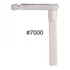 Plasdent Panoramic X-Ray Machine Bite Blocks fits Ritter Panoral, J. Morita Models # 7000