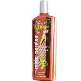 Mirta de Perales Keratin Shampoo, 16 oz (Pack of 6)