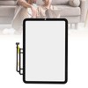 Touch Screen High Strength Black Frame Touch Screen Digitizer Assembly