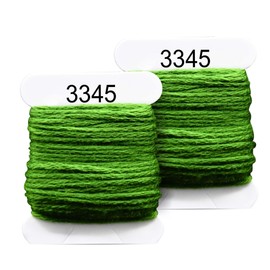 ATTERET Embroidery Floss Kit and Refills - Cotton Threads - DMC Color Coding for Cross Stitch, String Crafts, Friendship Bracelets