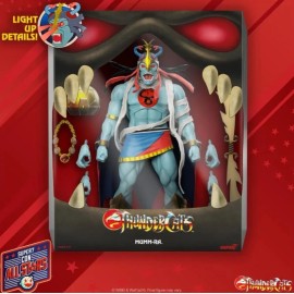 Super7 ThunderCats Ultimates Mumm-Ra (LED Eyes) 7-Inch Action Figure ***IN-STOCK***