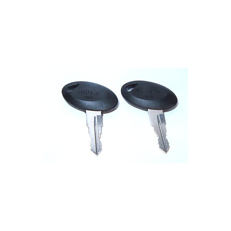 Ilco Bauer Camper Keys RV Keys Cut to Your Key