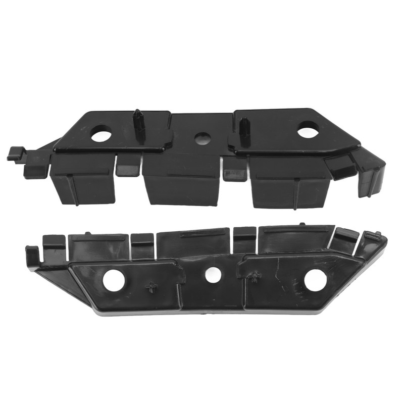 2Pcs Front Bumper Brackets Retainer DS7Z 17C947 A Right Left