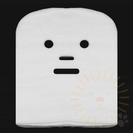 Dandi Friends Cooperative Plaster Pack Gauze Sheets 100 Sheets Face Cover Face Gauze