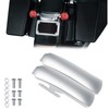 VPZMT Rear Fender Gap Filler Panels Strips Fits for 2009-2013